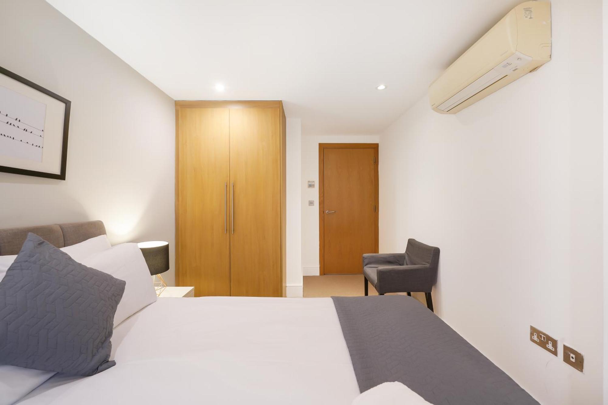 Modern Apartments In Bayswater Central London Free Wifi & Aircon By City Stay Aparts لندن المظهر الخارجي الصورة