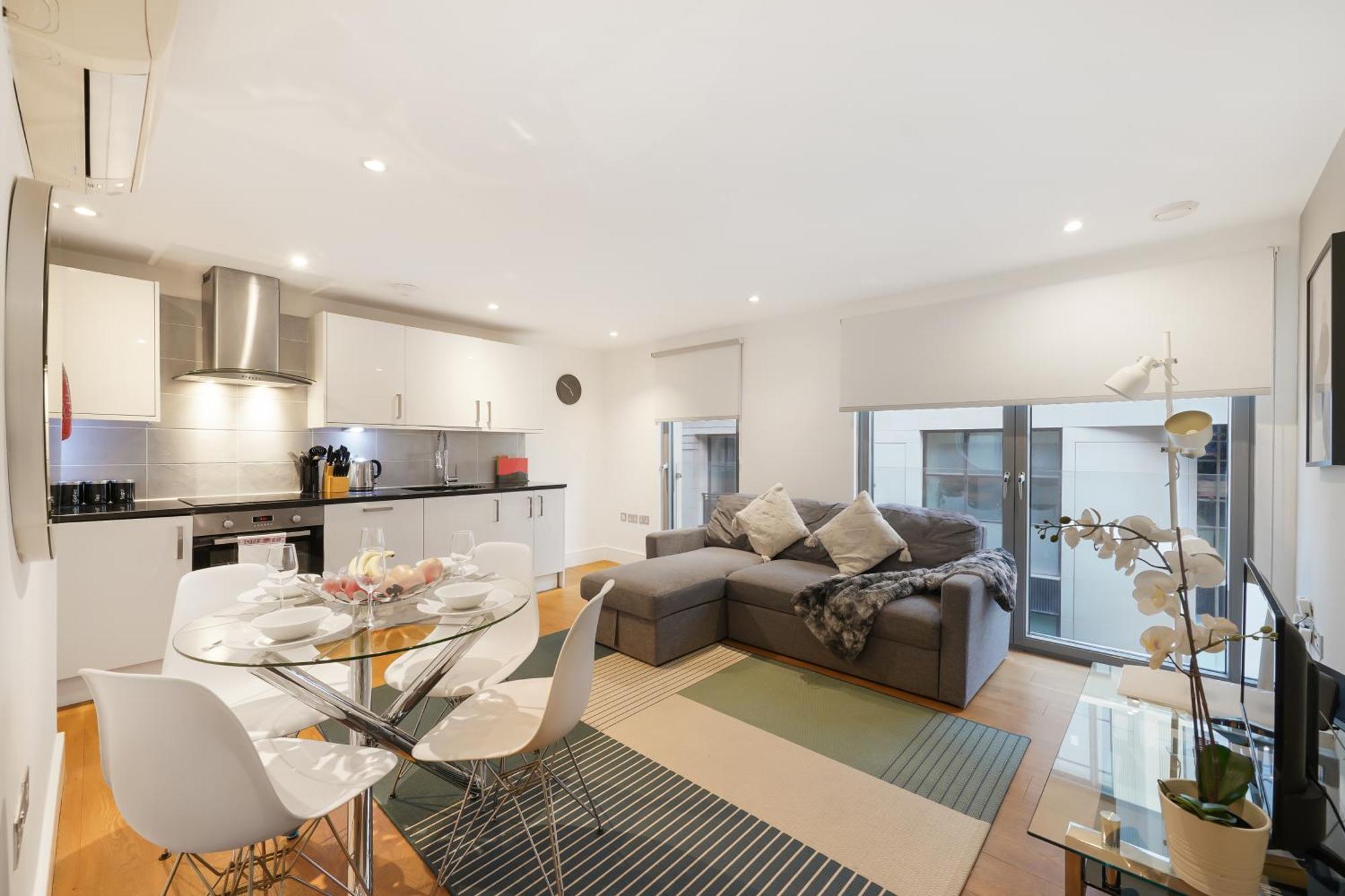 Modern Apartments In Bayswater Central London Free Wifi & Aircon By City Stay Aparts لندن المظهر الخارجي الصورة
