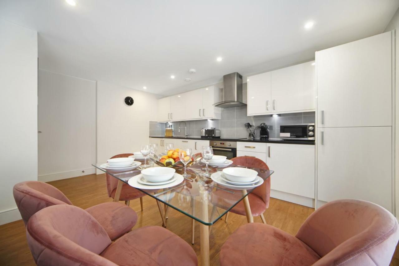 Modern Apartments In Bayswater Central London Free Wifi & Aircon By City Stay Aparts لندن المظهر الخارجي الصورة