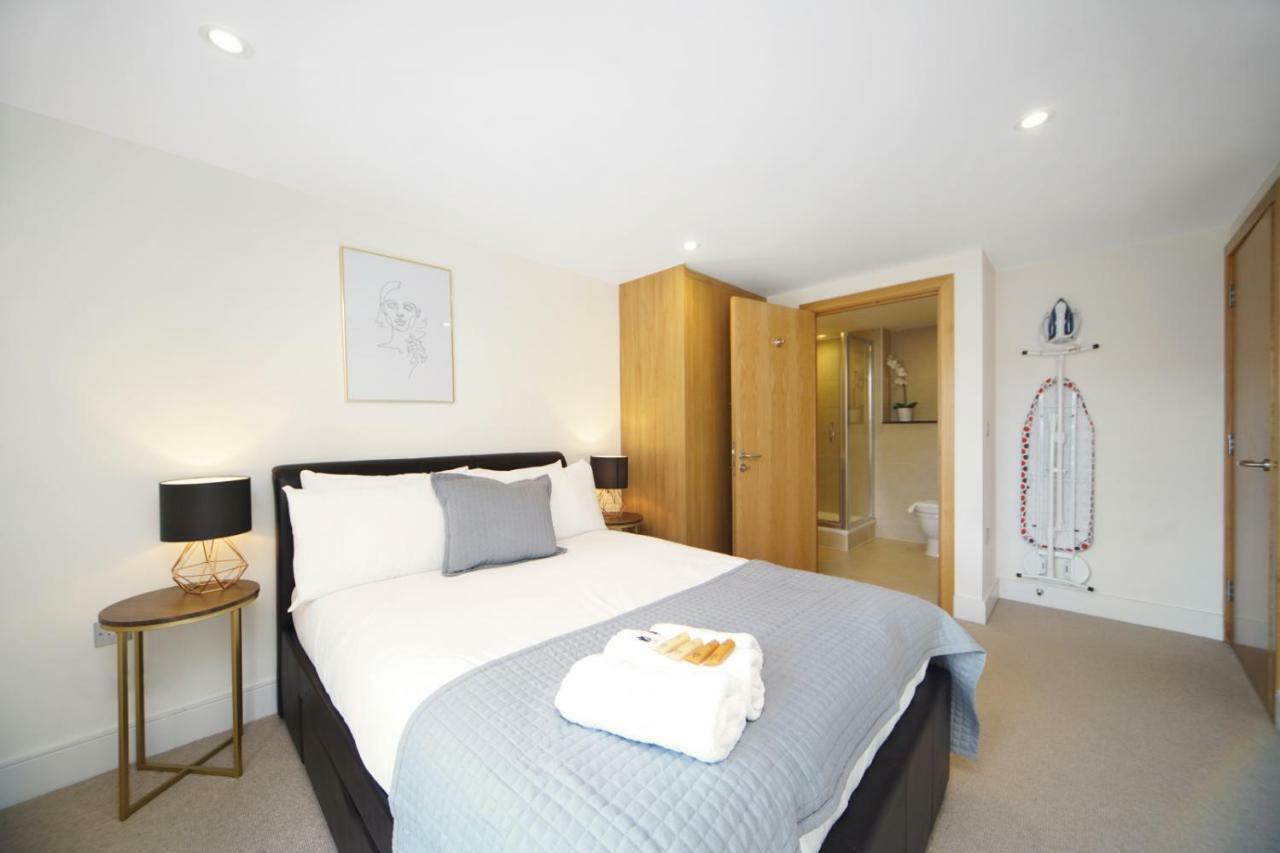 Modern Apartments In Bayswater Central London Free Wifi & Aircon By City Stay Aparts لندن المظهر الخارجي الصورة