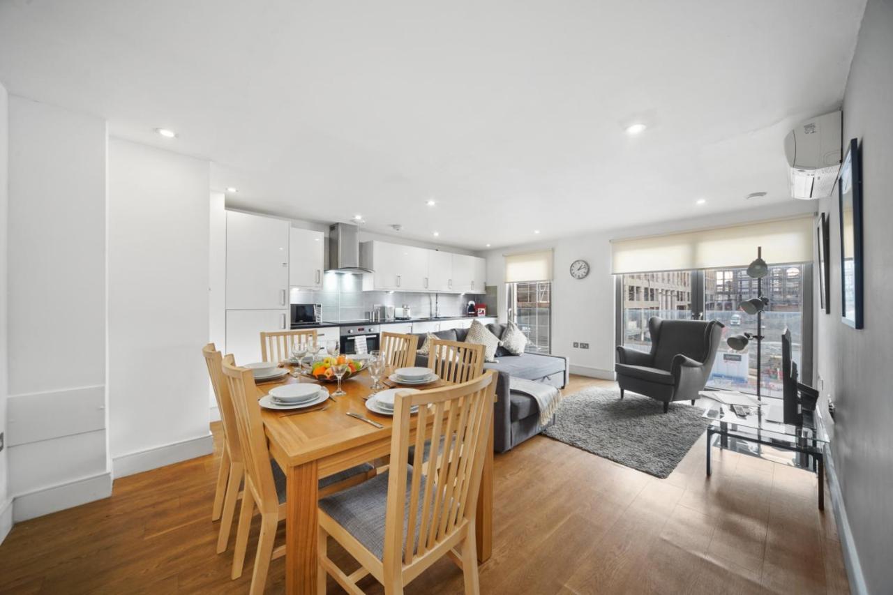 Modern Apartments In Bayswater Central London Free Wifi & Aircon By City Stay Aparts لندن المظهر الخارجي الصورة