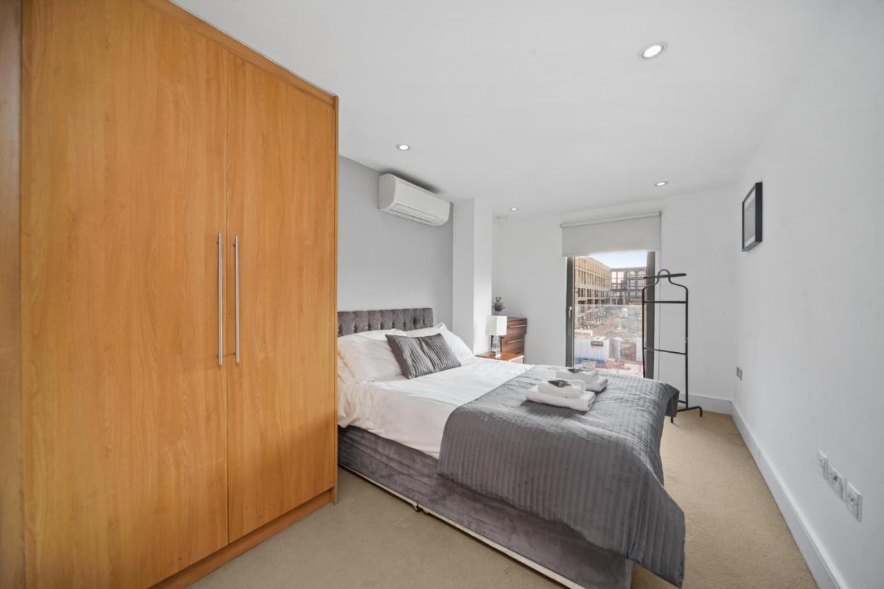 Modern Apartments In Bayswater Central London Free Wifi & Aircon By City Stay Aparts لندن المظهر الخارجي الصورة